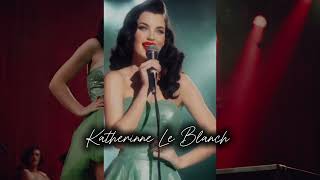 Rosa que Linda Eres - Katherinne Le blanch