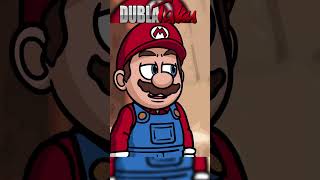 PARÓDIA DO FILME DO MÁRIO BROS - FINAL #mario #nintendo #animação