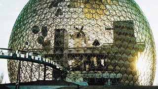 The World of Buckminster Fuller -  by Robert Snyder - 1974 - Full Movie