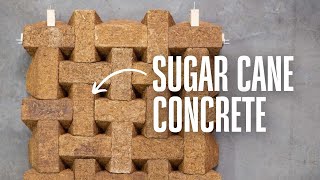 Sugarcrete: From Sugar to Sustainable Construction Revolution