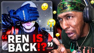 THIS ONE HIT HARD ALMOST CRIED | REN - TROUBLES (REACTION)