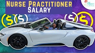 How Much Does A Nurse Practitioner Make? Must Watch