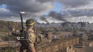 Call of Duty WW2 - DUELL 1vs1 #2 (CoD WWII) Call of Duty World War 2 (KILLDUELL) 1vs1