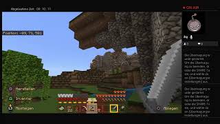 Minecraft PS4 - Lets play 9 "Zurück zum Dorf "