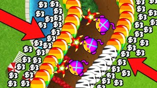 This Money Trick is CRAZY! Bloons TD Battles