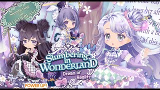 Cocoppa Play - Slumbering in Wonderland Recolor Premium Ticket Gacha (30 Spins)