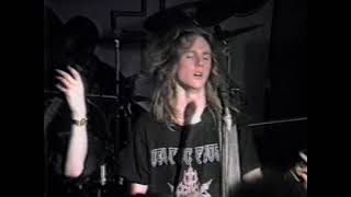 Therion - Celebrators Of Becoming - Paroxysmal Holocaust - Strömstad 1989