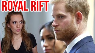 MEGHAN'S LIES & HARRY'S OVERPROMISES: RIFT MAKING  #sussexes #feud #princeharry  #meghanmarkle