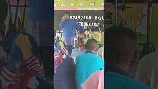 WARISAN (SUDIRMAN) MERDEKARIA SK TELOK KERANG - FADZLI YASIN