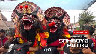 Barongan Mberott!!! Jaranan Samboyo Putro Live Bedug Ngadiluwih