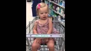 Holly's Grocery Cart Boogie