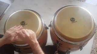 CONGAS - RITMO DISCO - FUNK Nº2 (PARA  CONGA Y TUMBADORA) AÑOS 60 - 70