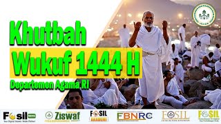 [LIVE Relay] Wukuf di Arafah 1444 H - Departemen Agama RI