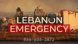 Crisis in Beirut: Lebanon Emergency Appeal  |  Muslim Aid USA