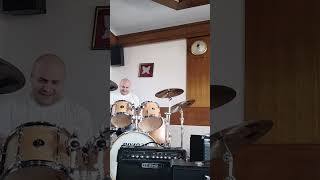 Sonor 1005 test drum solo