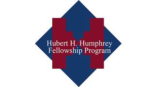 О программе обучения и стажировок в США "Hubert H. Humphrey Fellowship"