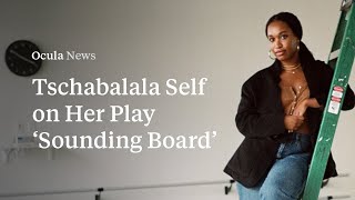 Tschabalala Self on Her Play for Performa, ‘Sounding Board’