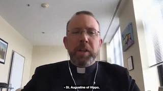 Fr. Peter Folan's, S.J. Benediction Address