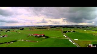 DJI Phantom 2 gopro