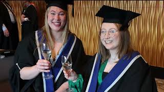 Class of 2020 - Graduation Highlights at Swansea Arena