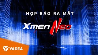 HỌP BÁO RA MẮT YADEA XMEN NEO VÀ YADEA X5