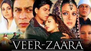 Veer-Zaara Full Movie 2004 | Shah Rukh Khan, Preity Zinta, Rani Mukerji | 1080p HD Facts & Review