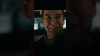 Homelander kills Black Noir | The Boys #shorts