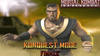 Mortal Kombat Armageddon Konquest Mode Finale: Edenia