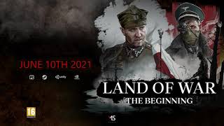 Land of War - The Beginning: Release Trailer