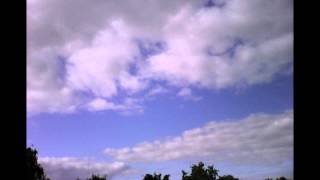 Autumn Sky Timelapse -  Holland 2015.09.06