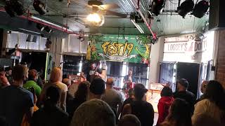 the Punk Cellist - The Fest 19 - Loosey's - 10/31/21