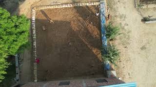 Jor : traditional wreslting practice, mud akhada, captain Sunil , Badaut