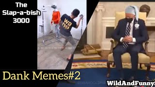 Dank Memes #2‼️ Best of the Top Vines n Tiktoks‼️♨️♨️♨️