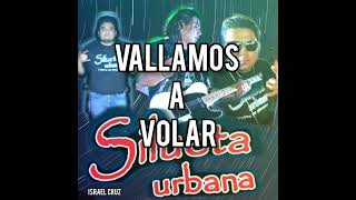 silueta Urbana 💢 Vallamos a volar💢