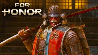 For honor -Storytime- Szamurájok #1 Kötelesség