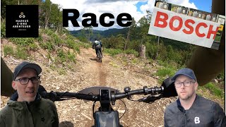 BOSCH eMTB Challenge 2024 in Willingen - ⚠️ Eigentlich hatten wir uns als Amateur angemeldet 😳