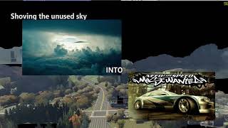 Most Wanted: Unused Sky Model (Xbox 360 sky?)