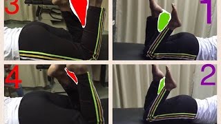 تيبس ما بعد جراحه لمفصل الركبه.. Knee stifness post surgery