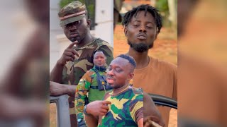 KWAW WEEZY AND SOJAMAN(DNA) PART1,kwaw weezy chop dna chicken🤣🤣🤣watch and subscribe for more🙏