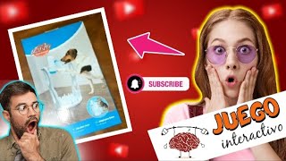 UNBOXING JUEGO INTERACTIVO/Estimulacion mental en PERROS/pet friends.