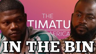 The Ultimatum South Africa Episode 1 Review & Recap