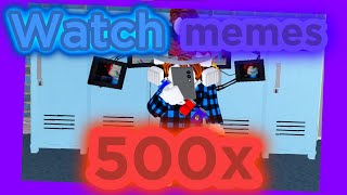 [291] Watch memes 500x [The Presentation Experience]