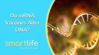 Can the MRNA Vaccine Alter Your DNA? | The Truth About Vaccines Town Hall