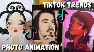 Best Tiktok Trends Of Photo Animation In 2021