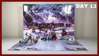 LEGO Star Wars 2020 Advent Calendar Day 13