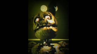 Your time is up I'm Back #edit #fivenightsatfreddys #wiliamafton #springtrap #edit #fnaf #fnafedit