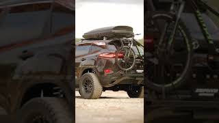 ArunSmoki's Tata Harrier Offroad Concept 3D Cinematic Animation #cars #tata #shorts #offroad