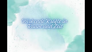 Botschaft für Sonntag, 20.Oktober 2024 - KIN 105