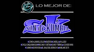 SON DE KUMBIA - LO MEJOR (FULL ÁLBUM)