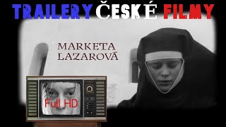 Marketa Lazarová - DRAMA - 1967 - TRAILER - HD